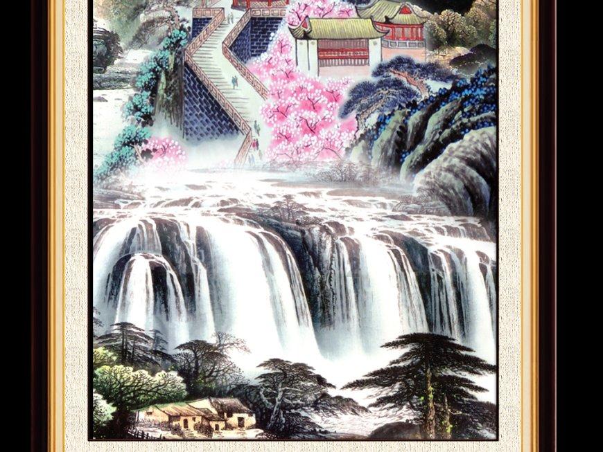 红色系